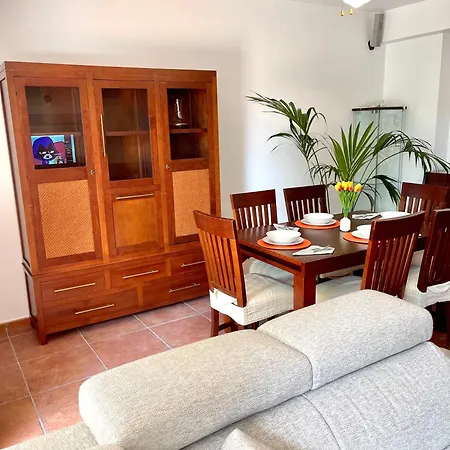Casa En Feriehus *