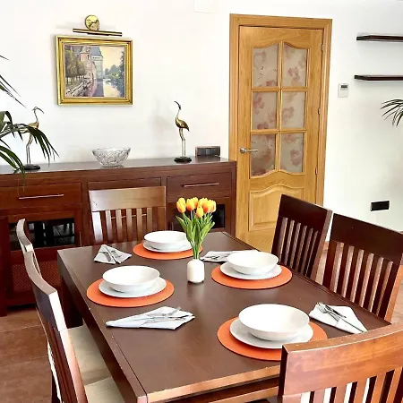 Casa En Cambrils Hébergement de vacances Cambrils