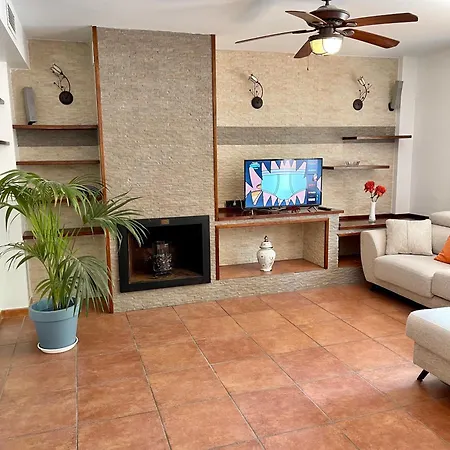 Nyaraló Casa En